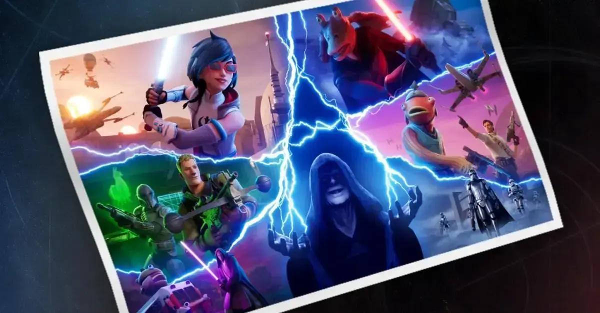 Quando Começa o Evento Ao Vivo 'Death Star Sabotage' no Fortnite?