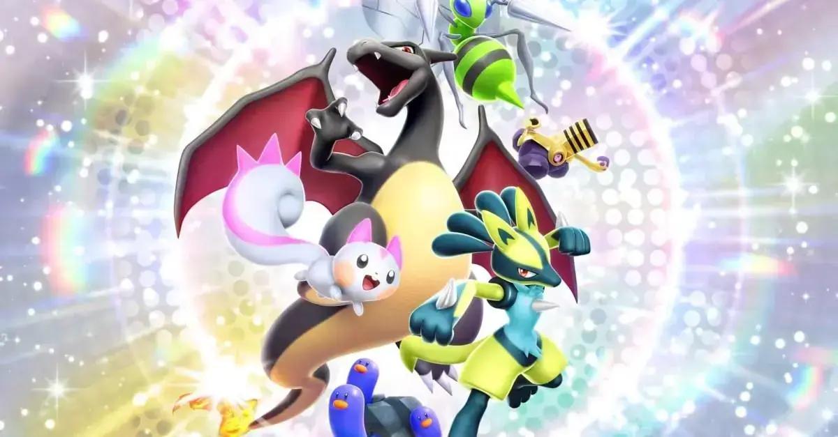 Quando será o lançamento da expansão Shining Revelry no Pokémon TCG?