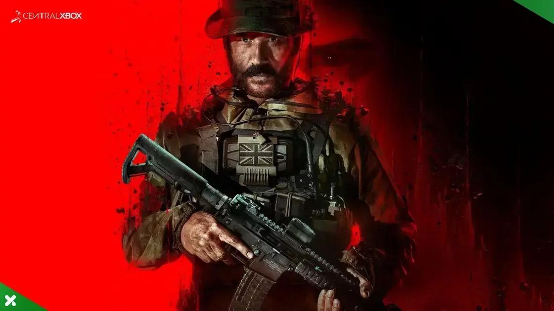 Queda histórica nas vendas de Call of Duty: Black Ops 7 em relação ao anterior