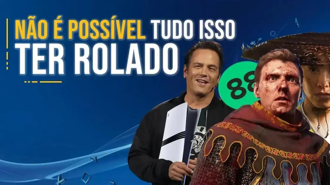 Quick Play #1 – Candidato ao GOTY 2025 e Novidades do PS5