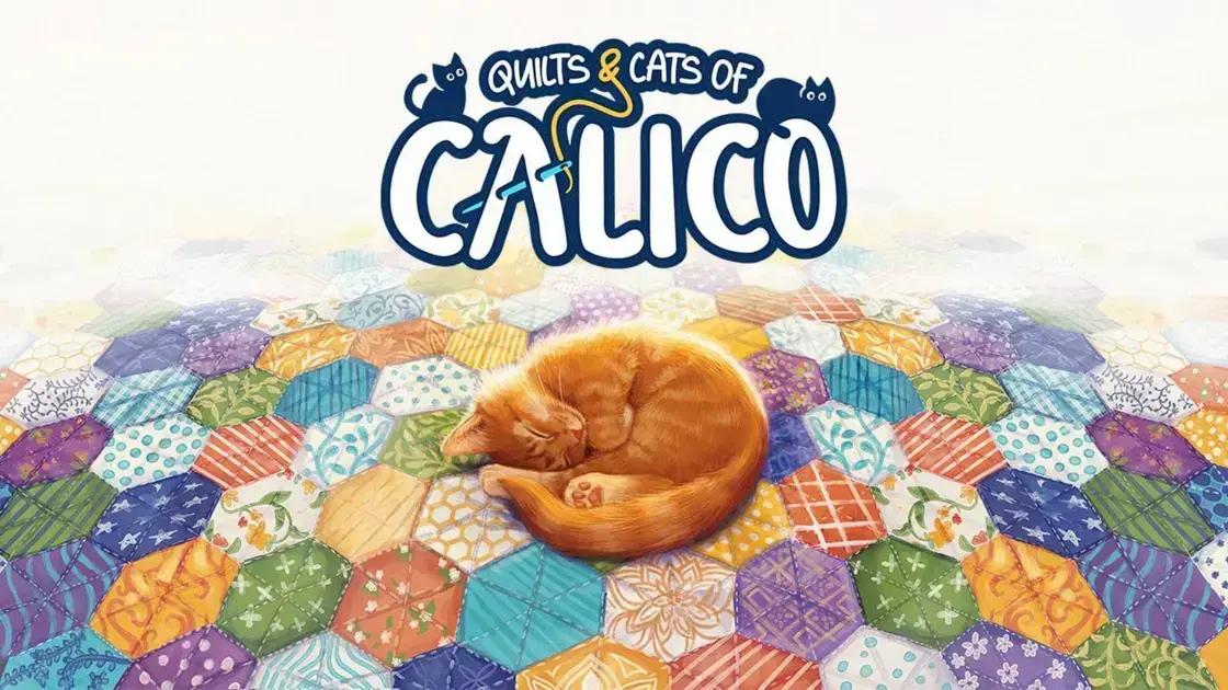 Quilts and Cats of Calico: Lançamento no PS5 em Fevereiro