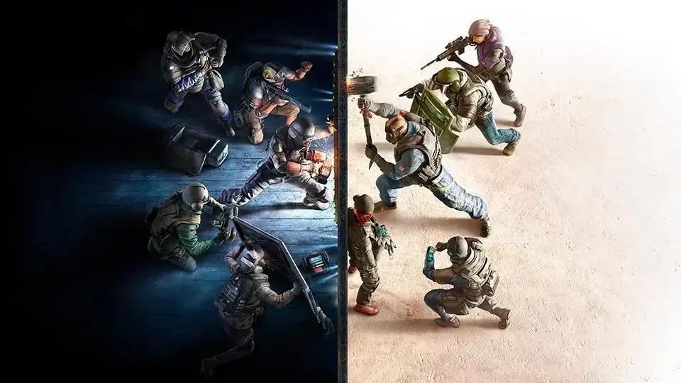 Rainbow Six: Novo Jogo Tático em Produção para 2025
