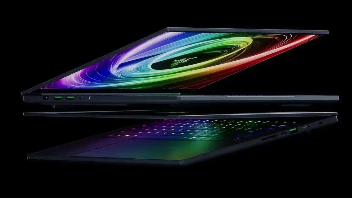 Razer Retira Laptops do Mercado: Impactos da Guerra Comercial