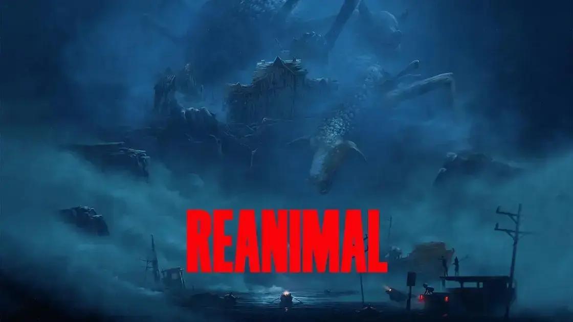 Reanimal é lançado: data confirmada para fevereiro de 2026!