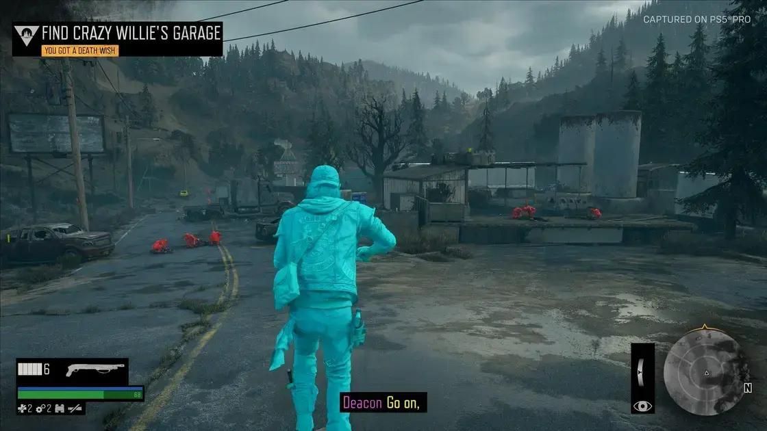 Recursos de Acessibilidade em Days Gone Remastered: Tudo que Você Precisa Saber