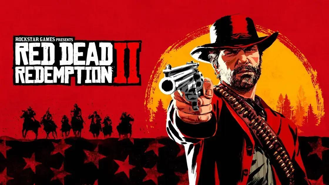 Red Dead Redemption 2 Roda a Quase 60 FPS no Android