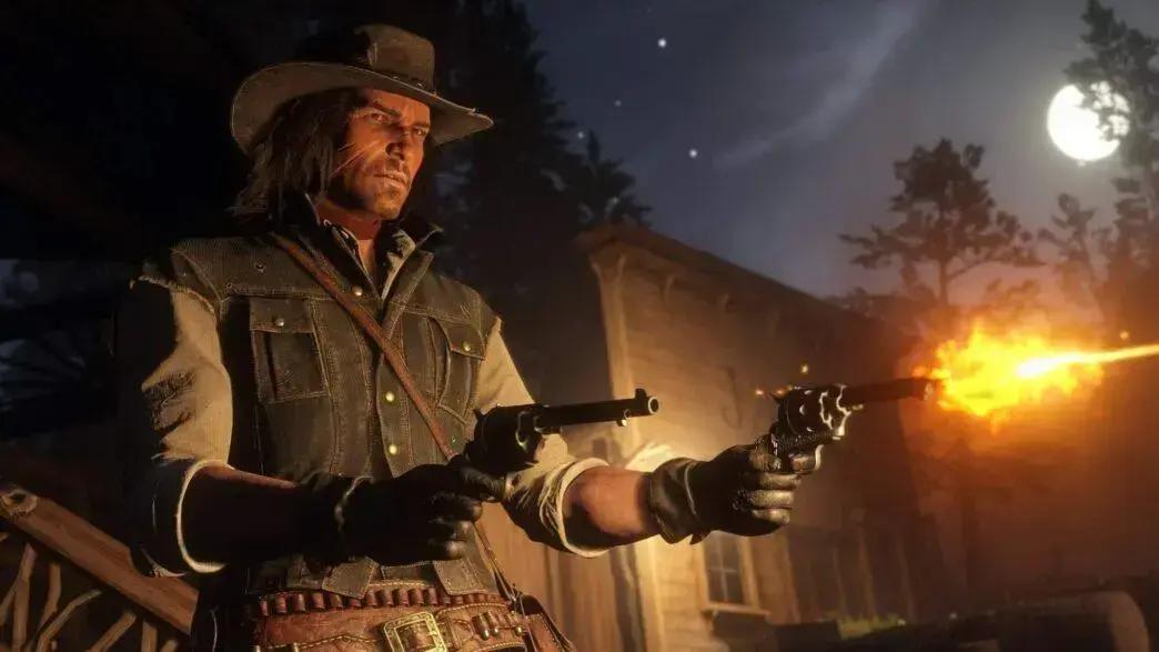 Red Dead Redemption chega à Netflix Games em dezembro de 2025