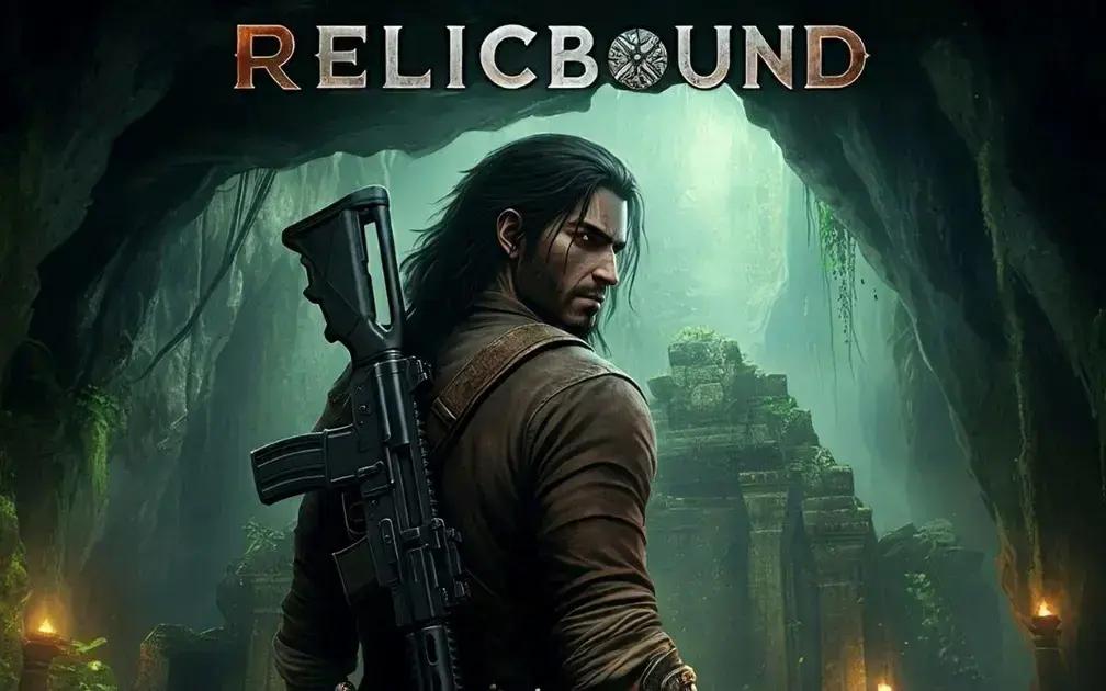 Relicbound: O Jogo de Aventura que Chega em 2025