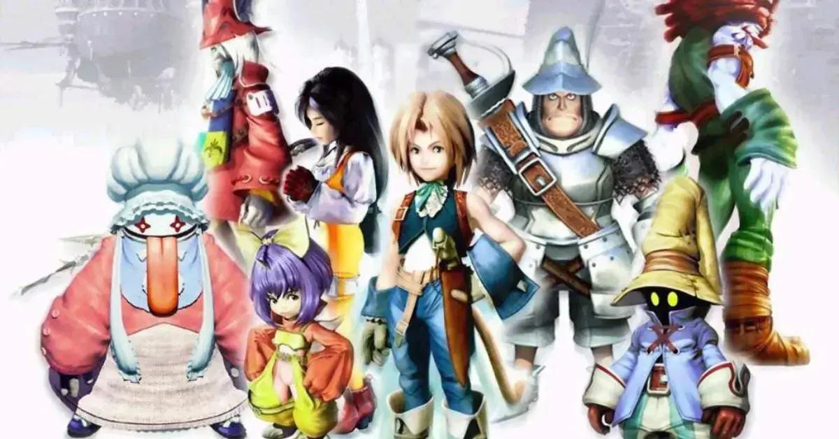 Remake de Final Fantasy 9: Sinais de algo grande da Square Enix