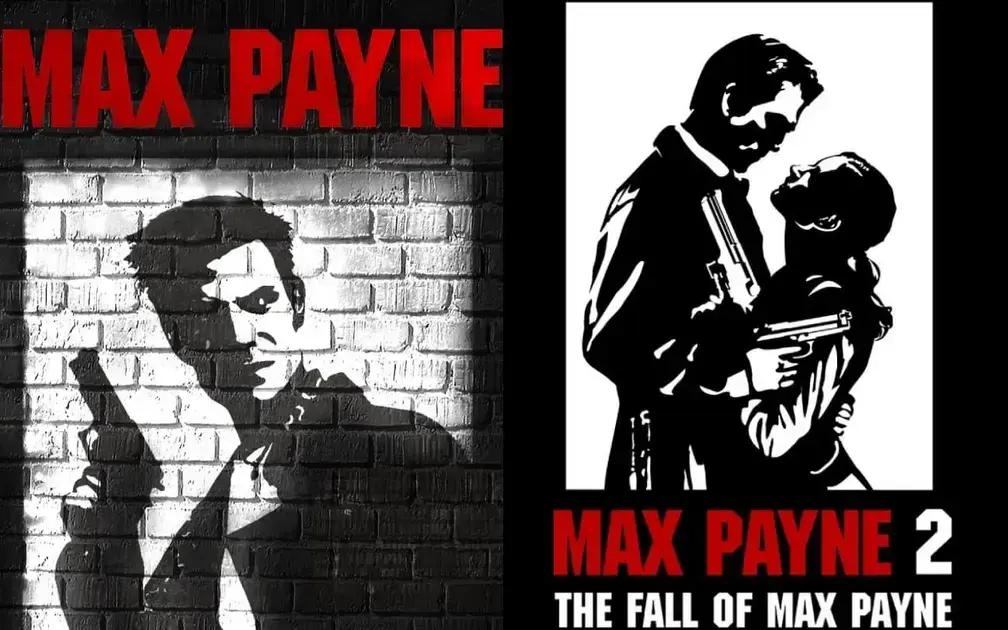 Remakes de Max Payne 1 e 2 podem chegar em 2026