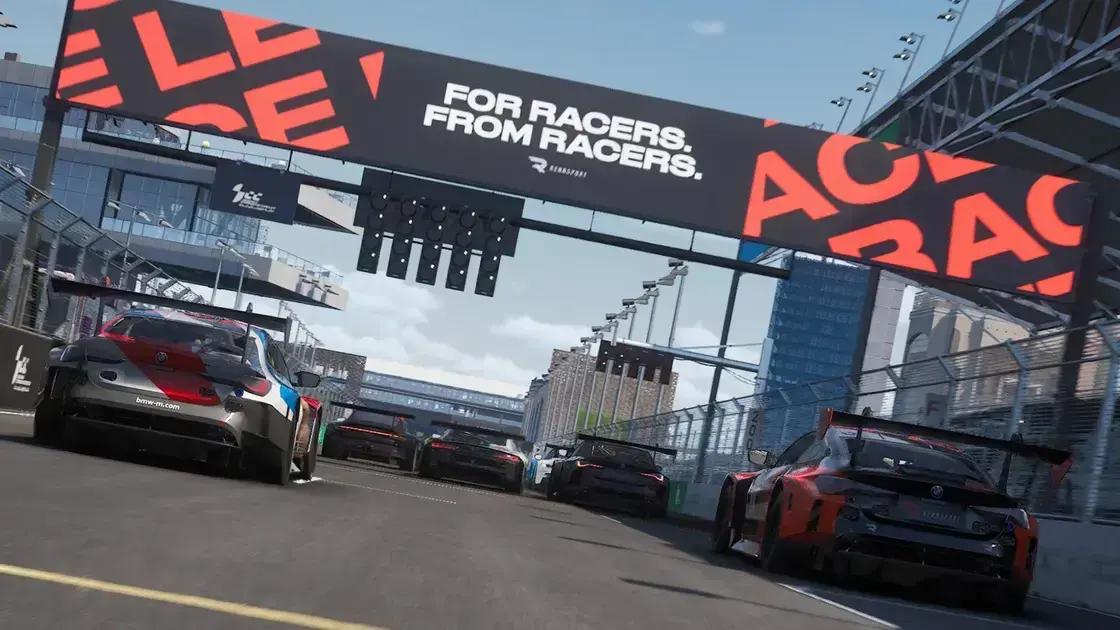 Rennsport chega aos consoles em novembro: tudo que você precisa saber!