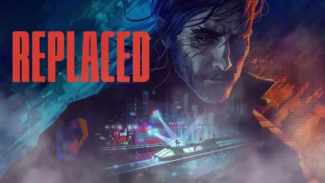 Replaced ganha nova data de lançamento para março de 2026