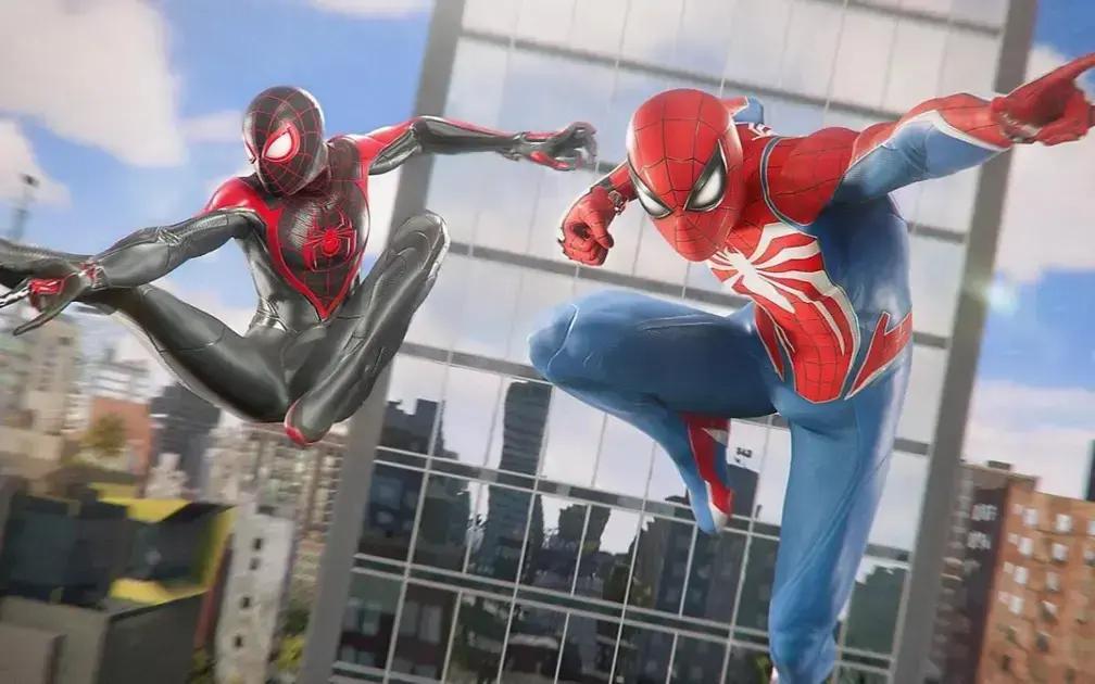 Requisitos para Rodar Marvel's Spider-Man 2 no PC