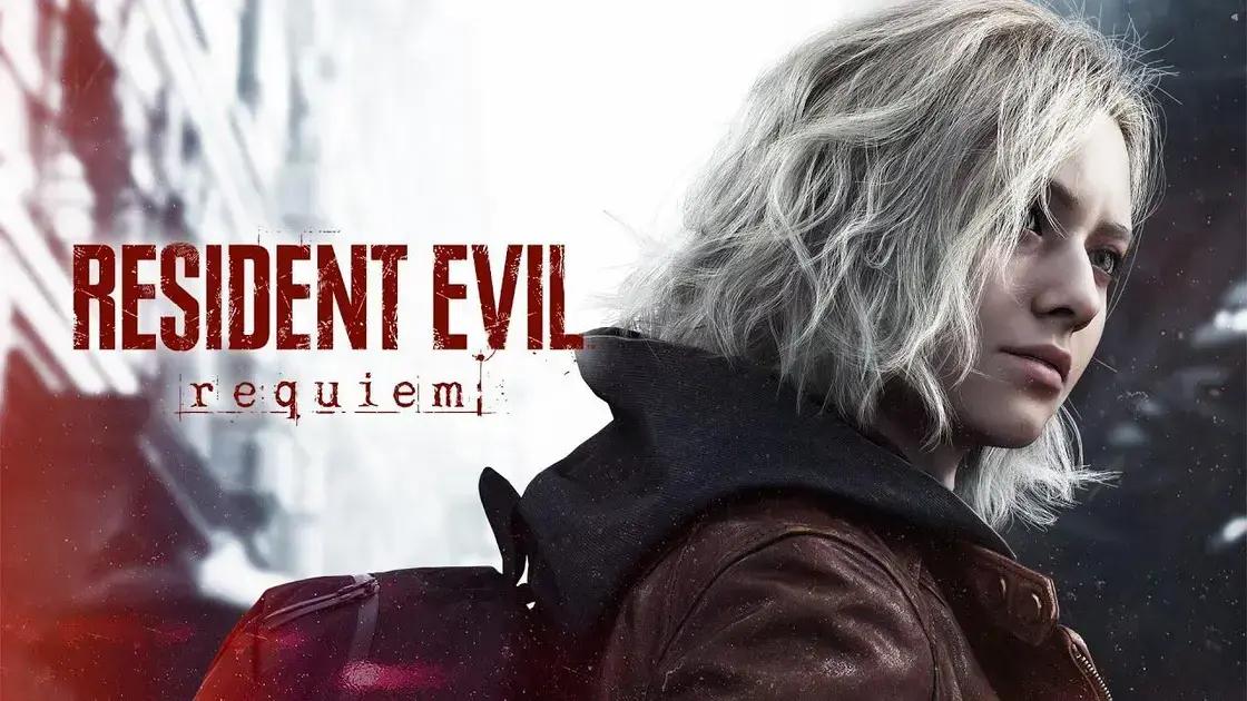 Resident Evil Requiem: 1 Detalhe que Vai Deixar Você Ansioso