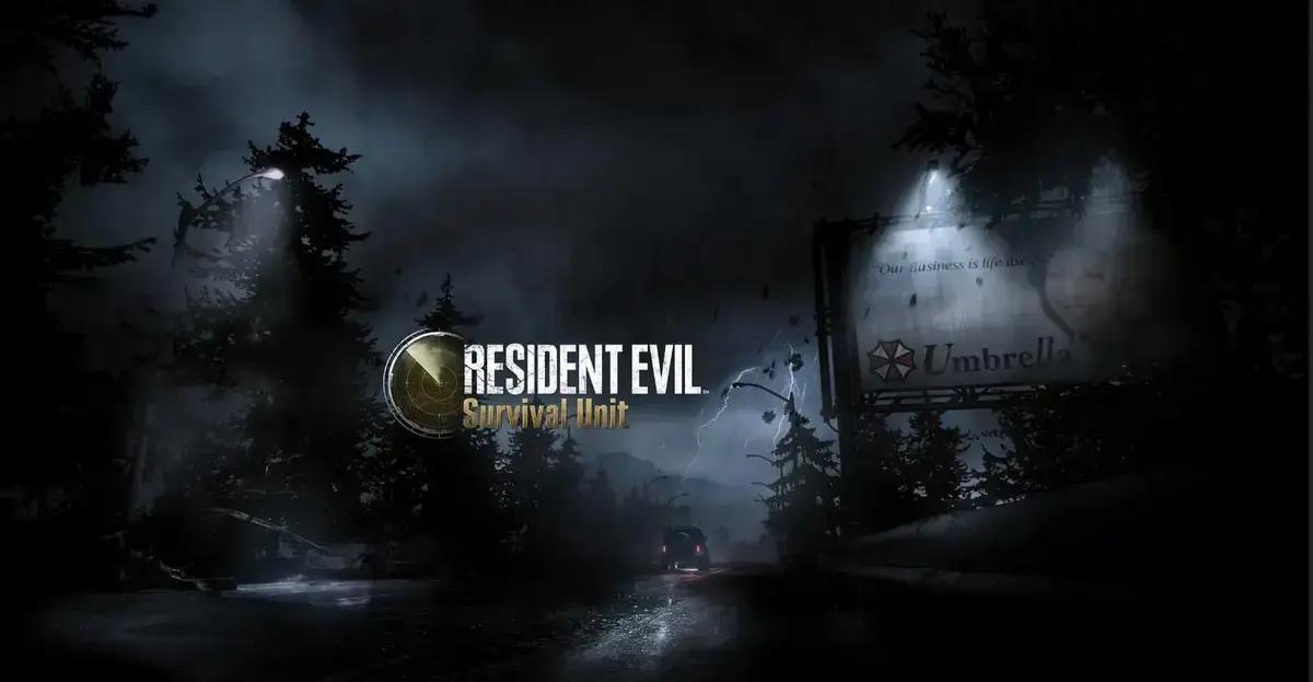 Resident Evil Survival Unit: 5 Fatos que Você Precisa Saber
