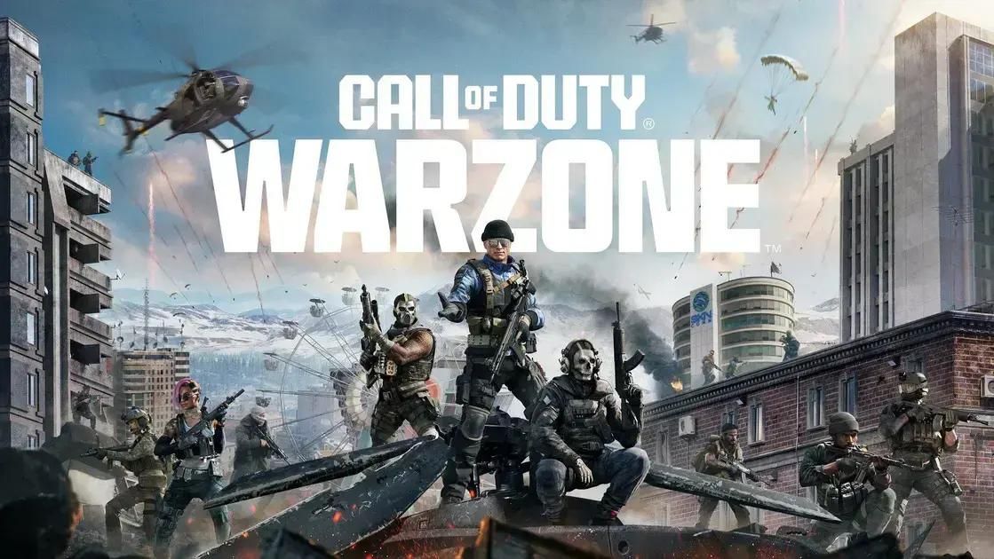 Retorno de Verdansk: Tudo Sobre a Temporada 3 de Call of Duty