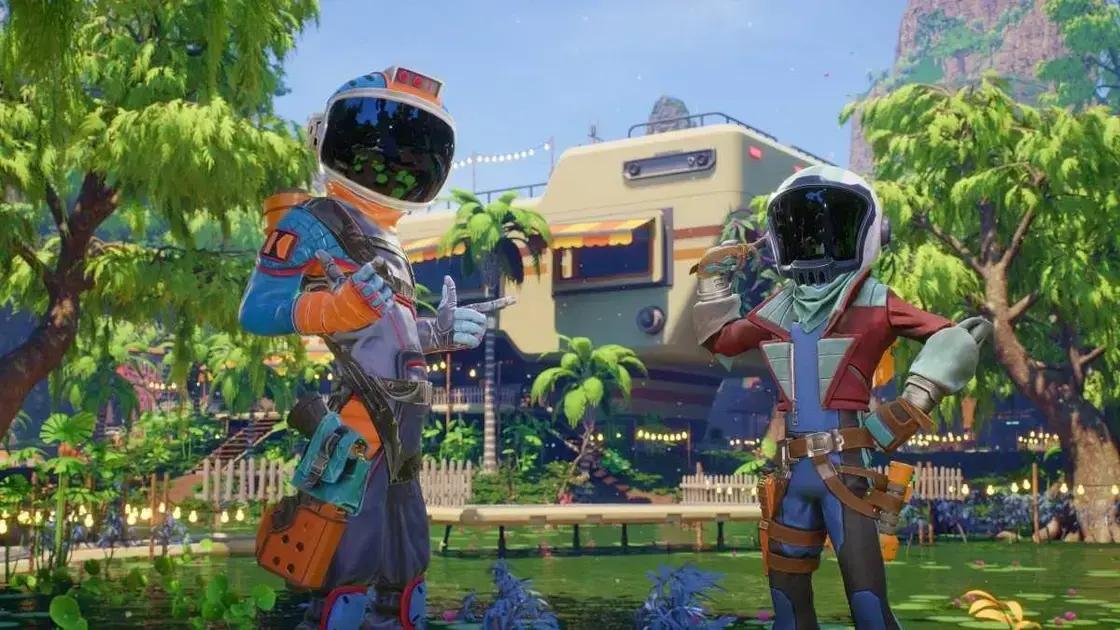 Revenge of the Savage Planet: Comédia e Aventura na Gamescom Latam
