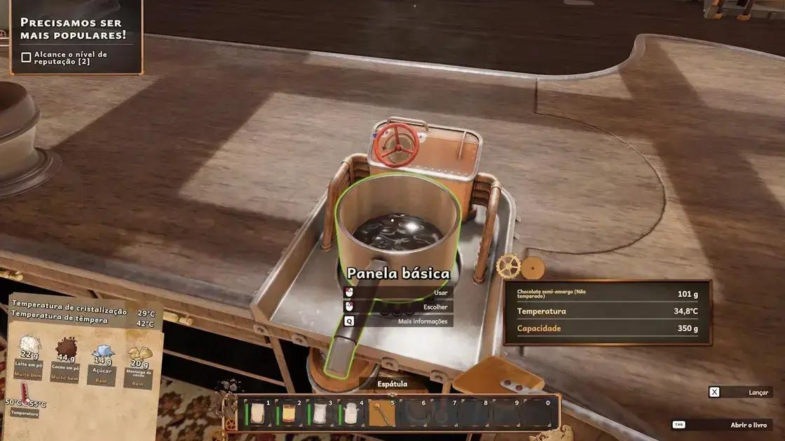 Review: Chocolate Factory Simulator é Amargo e Não Ao Leite