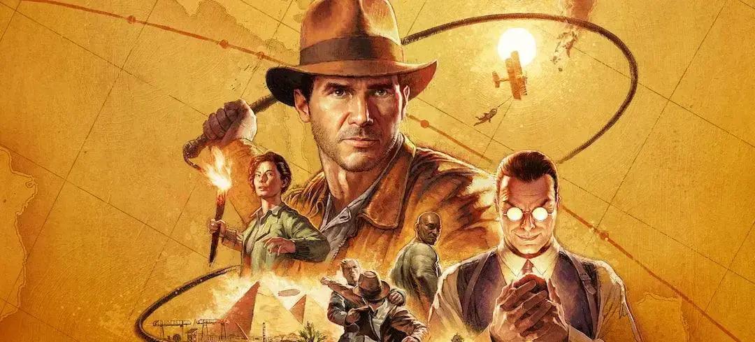 Review: Indiana Jones e o Grande Círculo - Um Jogo Imperdível