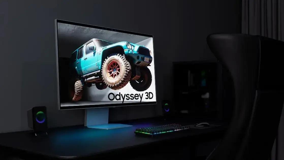Review: Monitor Odyssey 3D - Vale a Pena Investir? Confira!