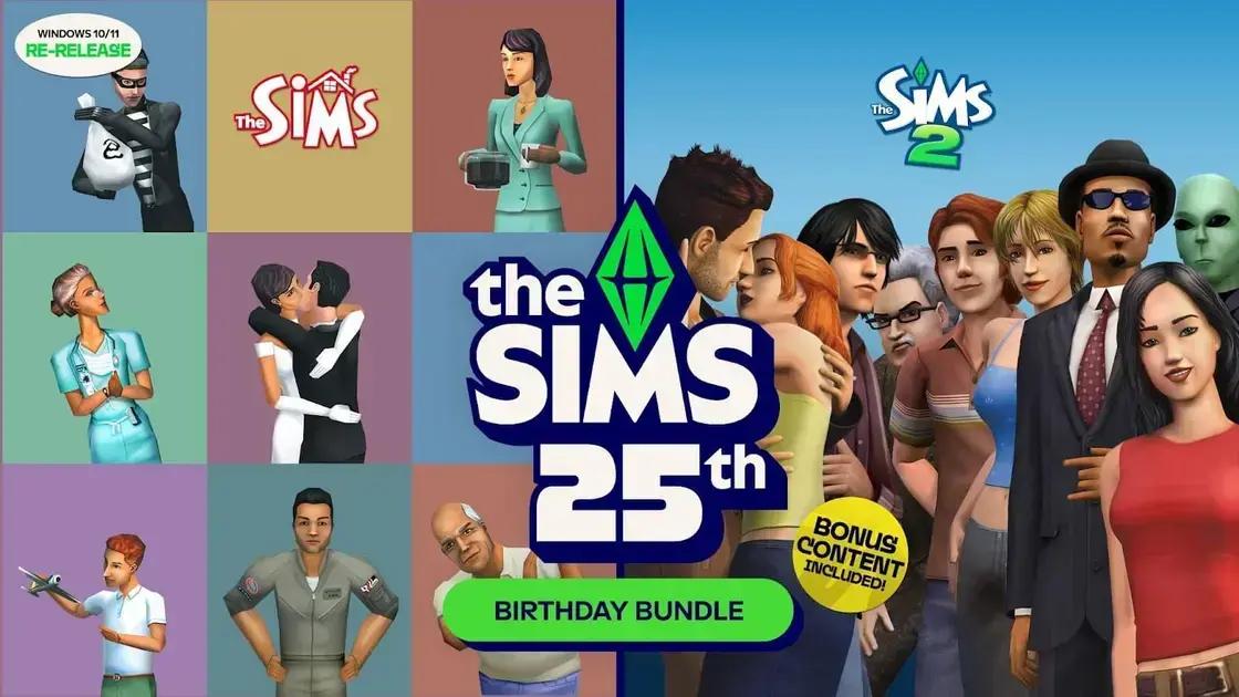 Review: The Sims 1 e 2 Legacy Collection é Nostalgia Pura