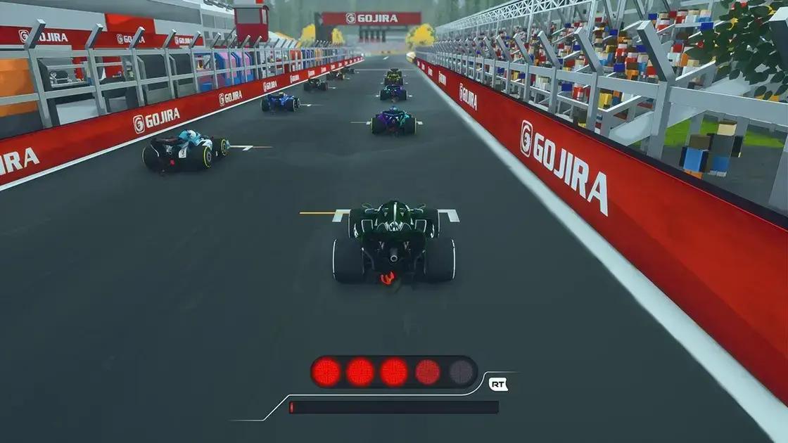 Reviva a Nostalgia com Formula Legends: O Jogo de Corrida Indie que Você Precisa Conhecer