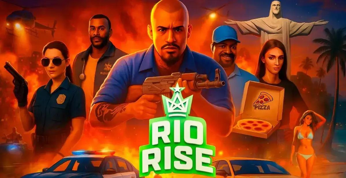 RioRise é lançado oficialmente para Android com código promocional especial