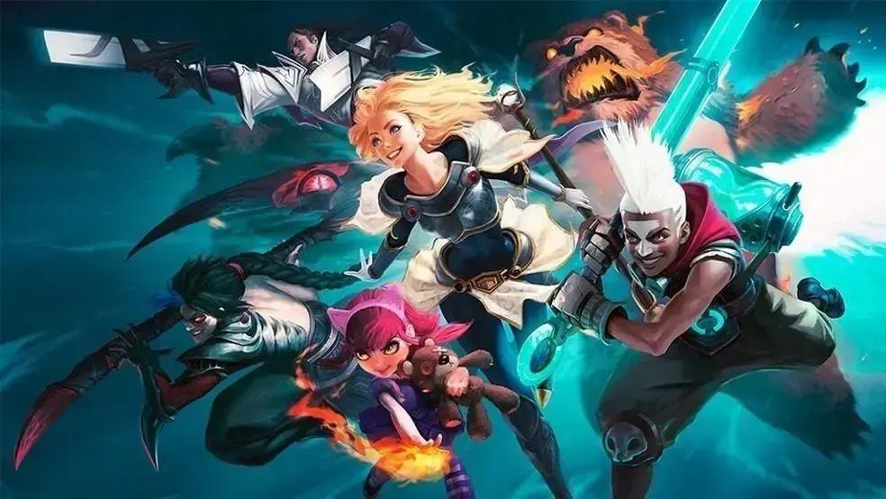 Riot Games: Novo Jogo Gacha Inspirado em Genshin Impact