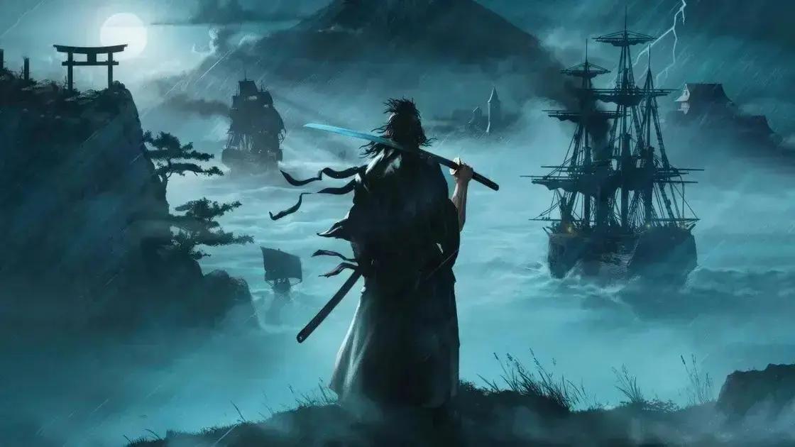 Rise of the Ronin: Data de Lançamento para PC Confirmada!