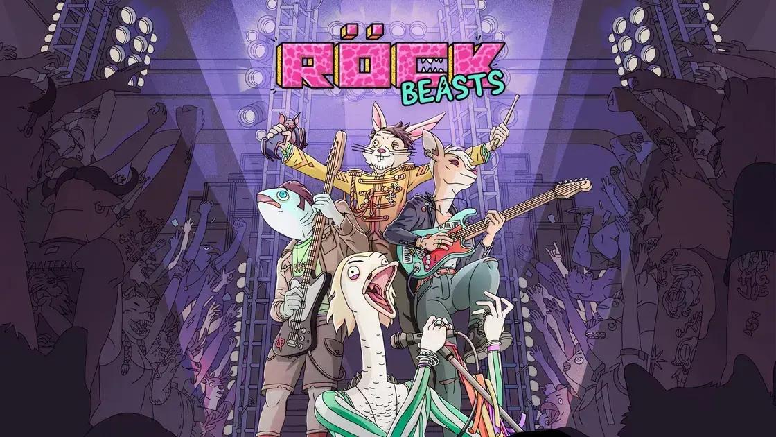 Rockbeasts: 5 Motivos para Esperar Este RPG de Gestão