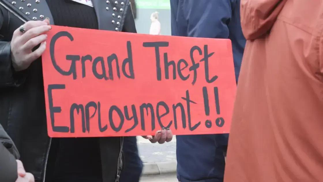 Rockstar Demite Funcionários em Meio a Adiamento de GTA 6