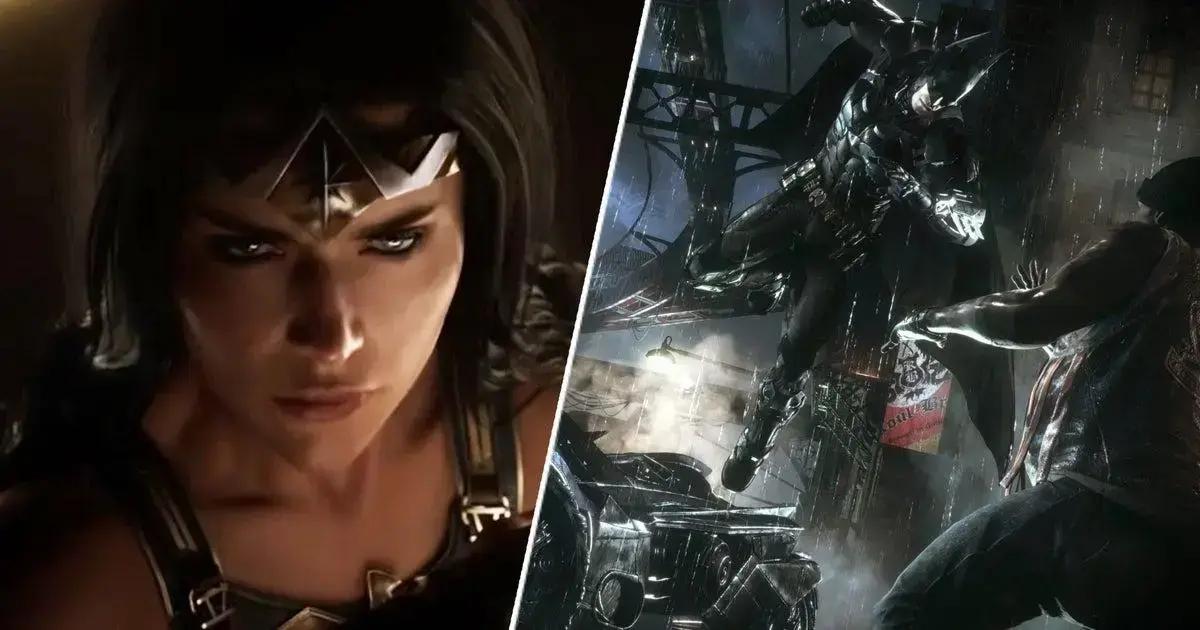 Rocksteady Retorna ao Jogo do Batman: O Que Esperar?