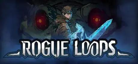 Rogue Loops: Ação Roguelite Chegando em Abril