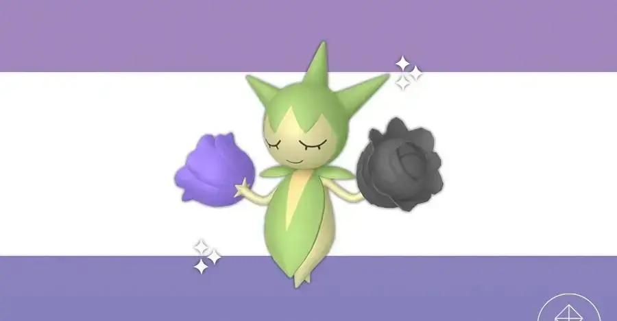 Roselia Pode Ser Shiny em Pokémon Go? Descubra Agora!