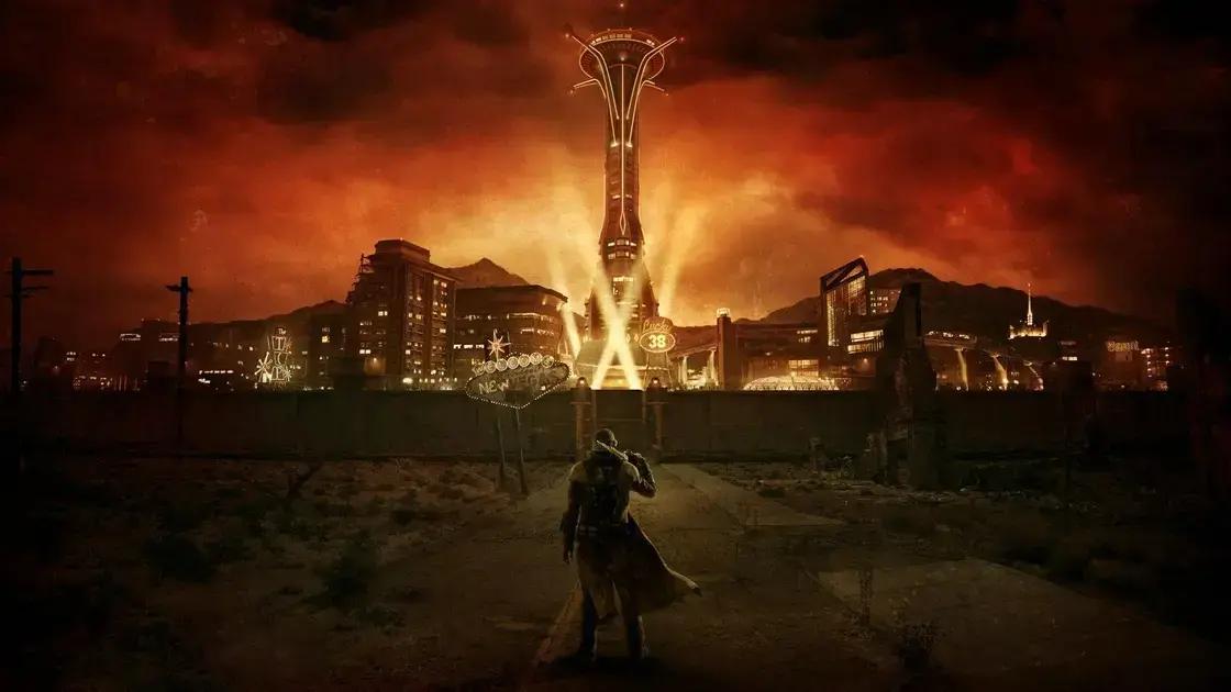 Roteirista de Fallout: New Vegas Retorna à Obsidian