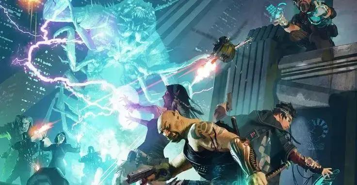 RPG Livros: Como Shadowrun Pode Salvar do Tarifa de Trump