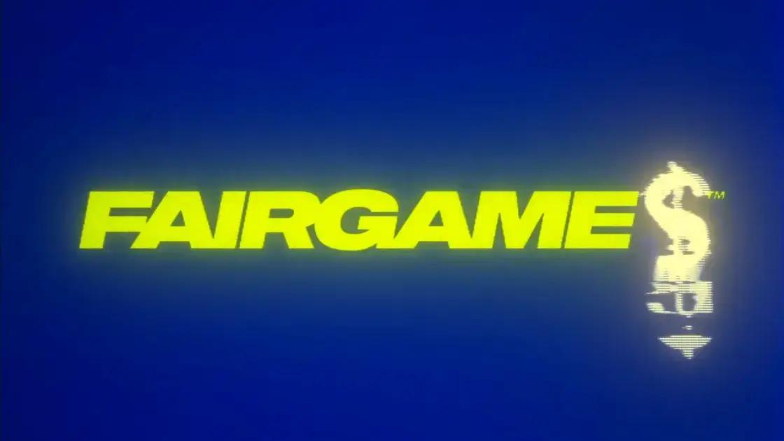 Rumor: FairGame$ pode ser adiado para 2026!