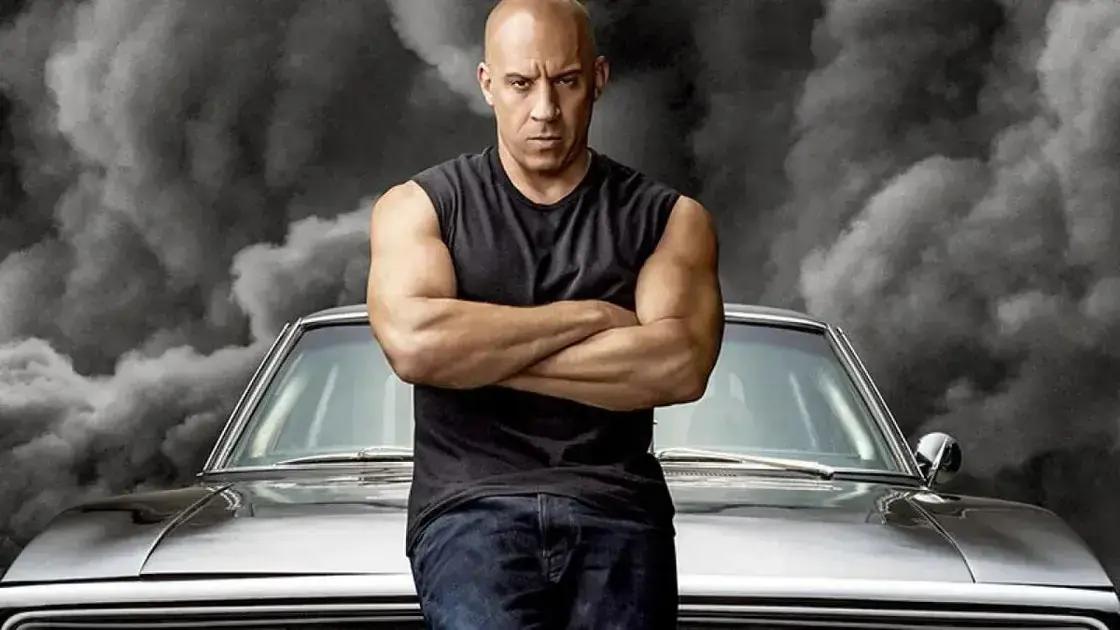 Rumor: Skins de Vin Diesel e Velozes e Furiosos em Fortnite