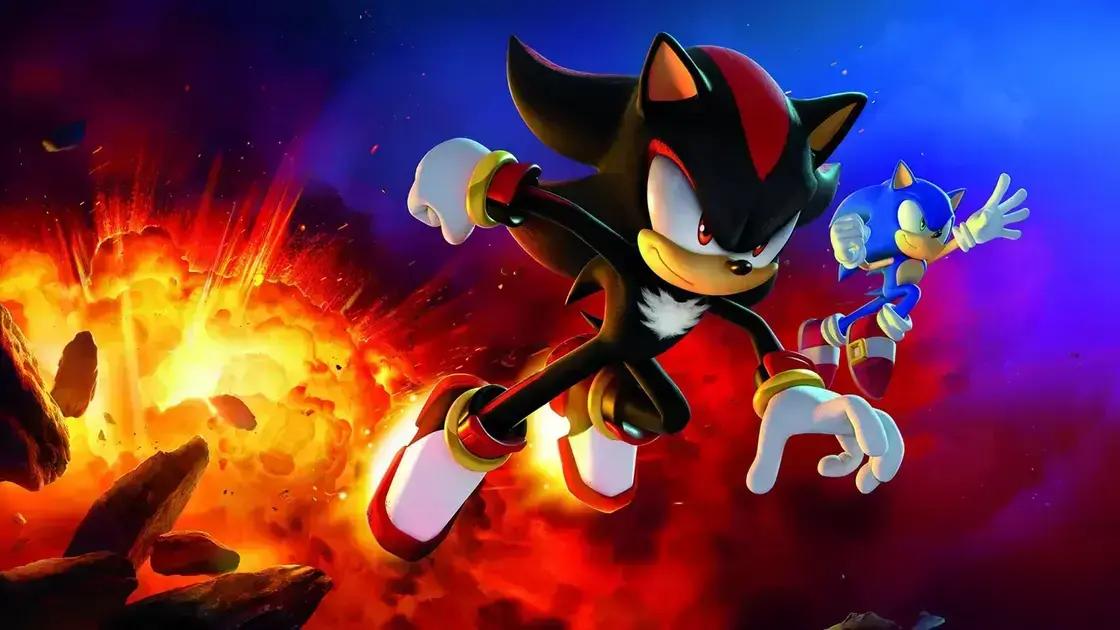 Rumores Confirmados: Sonic Adventure 3 Chega em 2025?