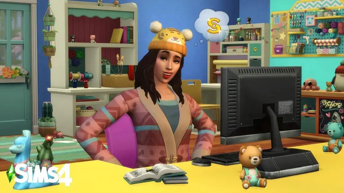 Rumores de remake de The Sims 4 ganham força e saídas diferentes