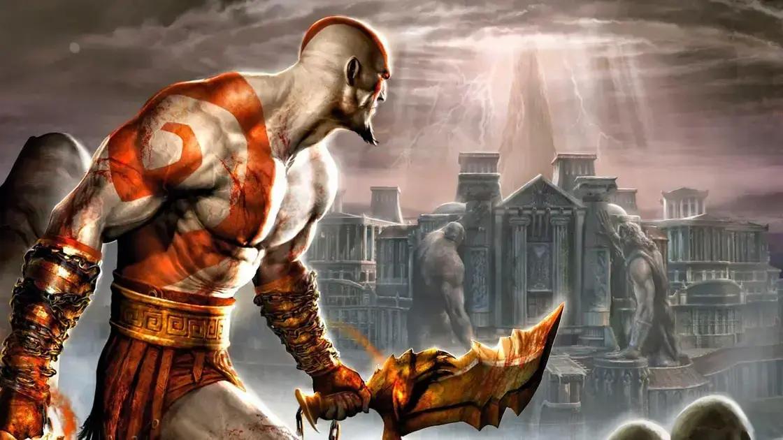 Rumores: God of War Remasters Podem Ser Anunciados em Março