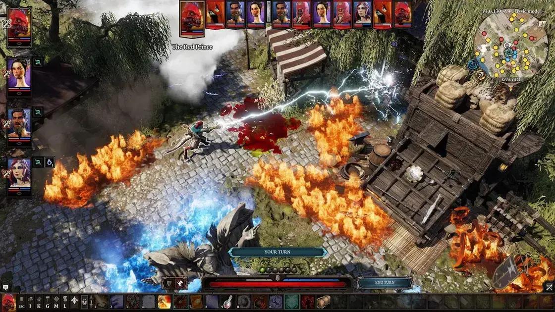 Rumores indicam que Divinity Original Sin 3 pode ser revelado no TGA 2025