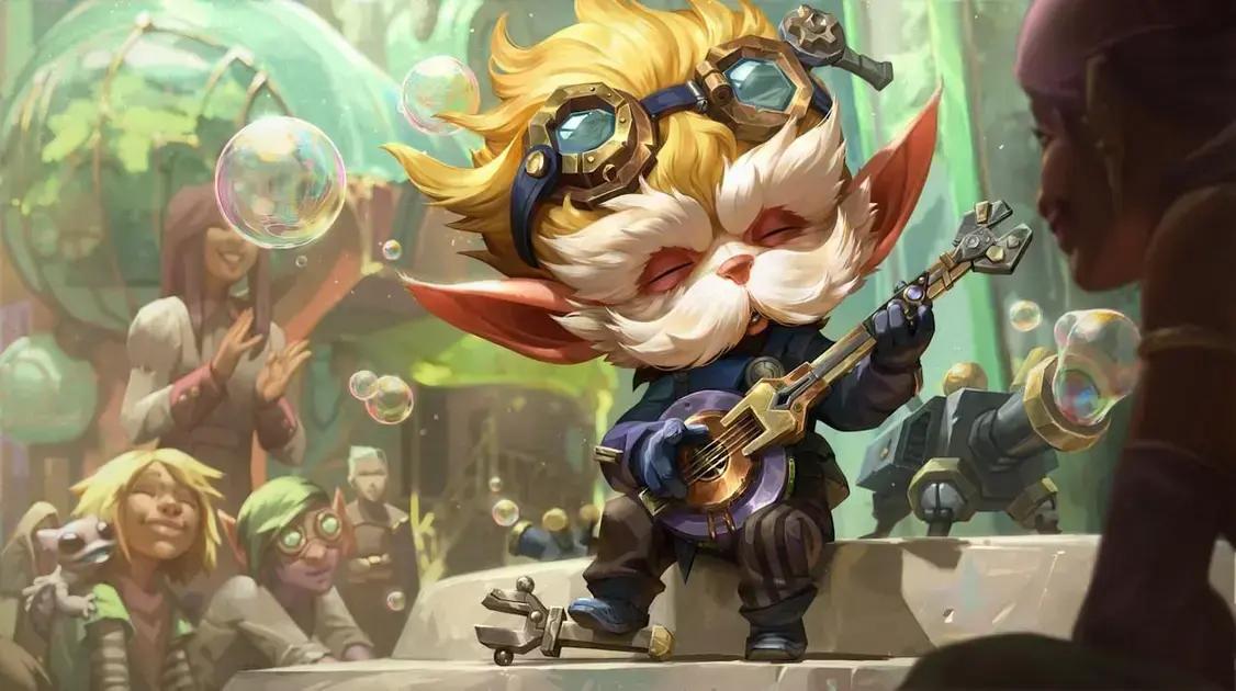 Rumores sobre League of Legends 2: Um novo capítulo para o MOBA?