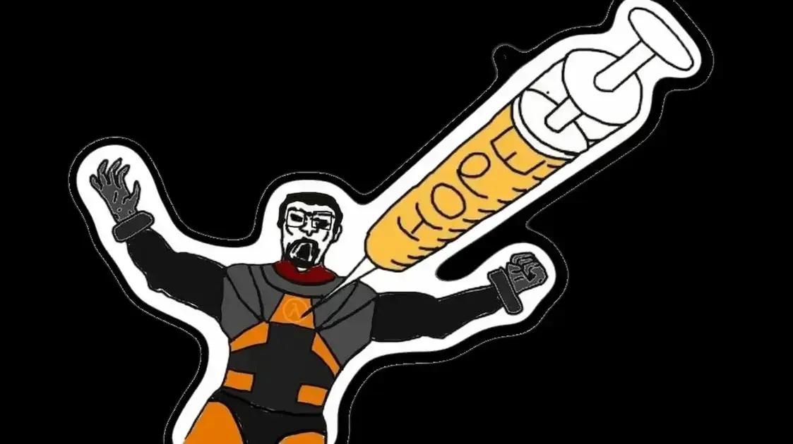 Rumores sobre o anúncio de Half-Life 3 em 2025 se intensificam