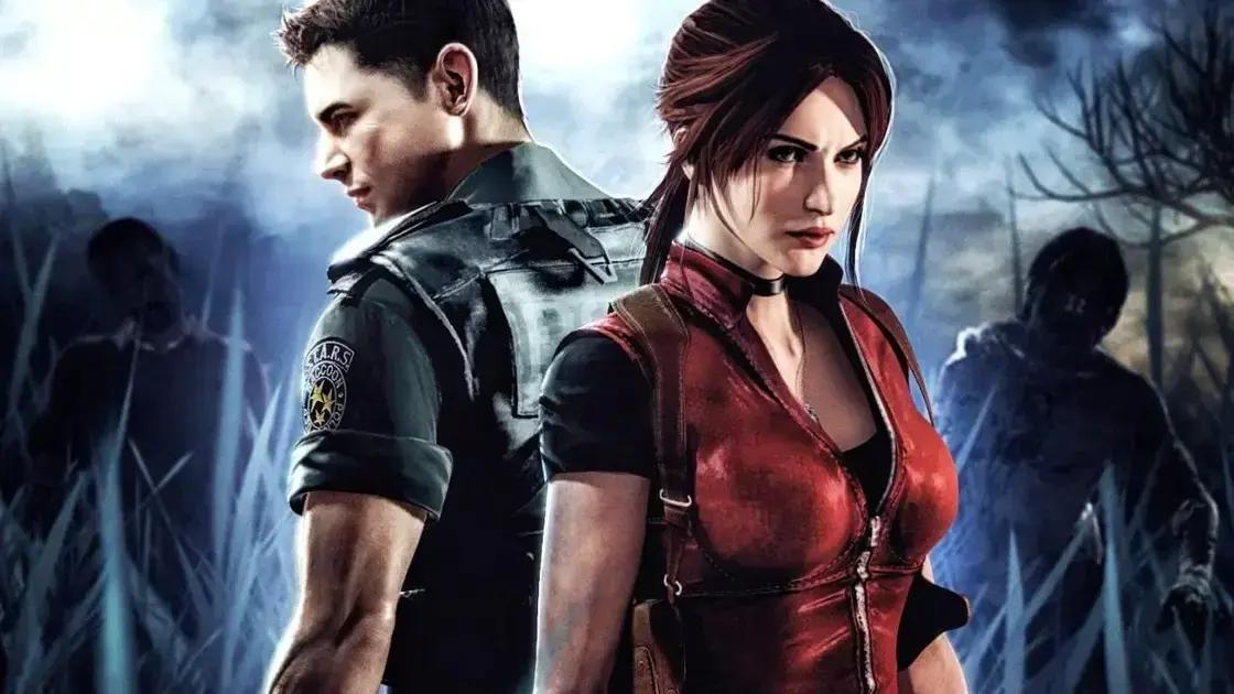Rumores sobre Resident Evil Code Veronica Remake e Dusk Golem