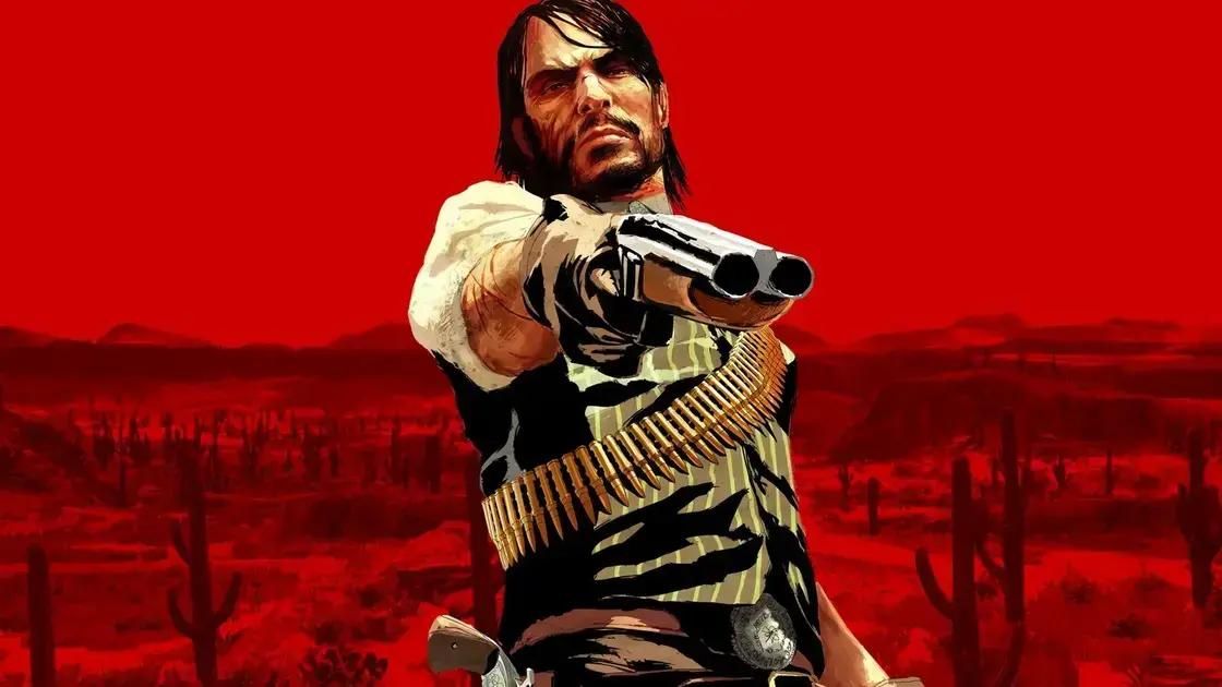 Rumores sobre versão nativa de Red Dead Redemption para Xbox Series X|S