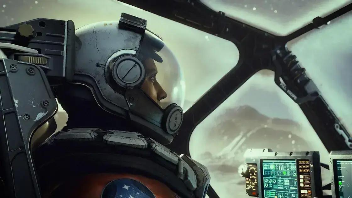 Rumores: Starfield Chegará ao PS5 em Breve?