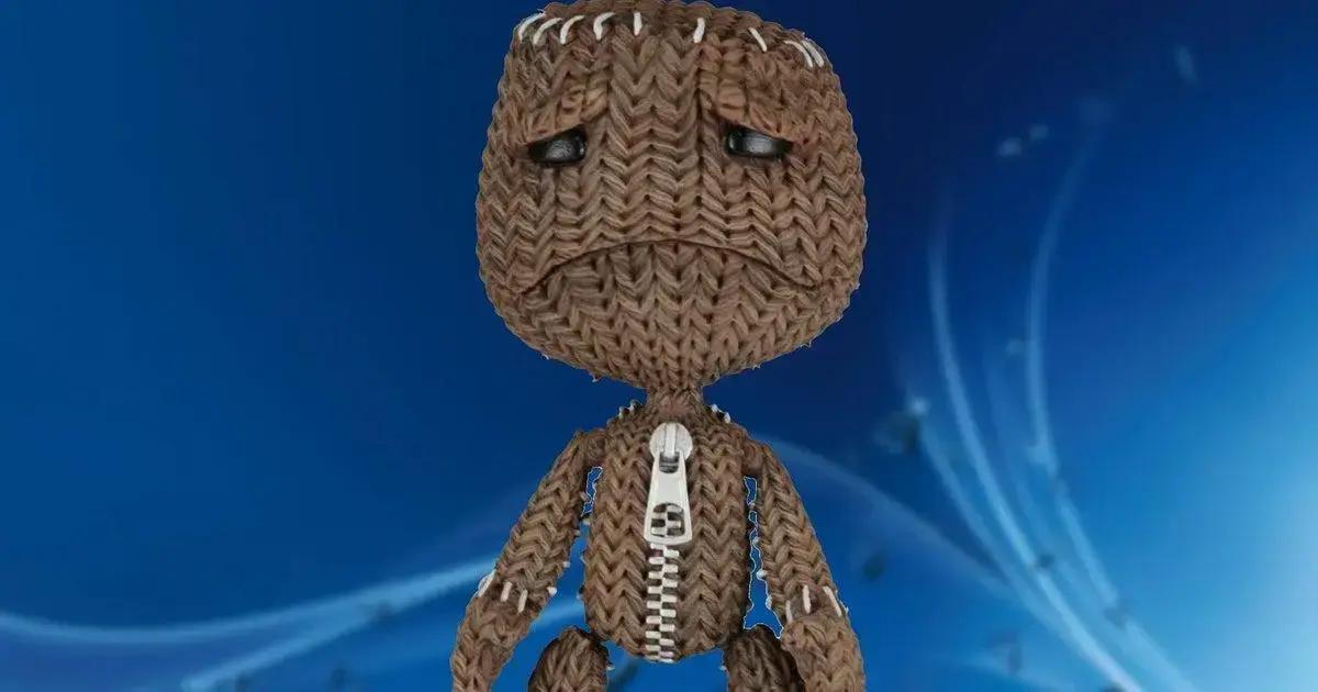 Sackboy Sai do Intro da PlayStation Productions: O Que Aconteceu?