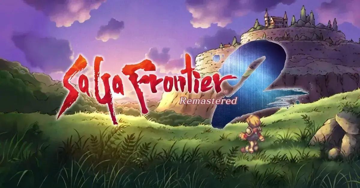 SaGa Frontier 2 Remastered: O Retorno do Clássico RPG da Square Enix