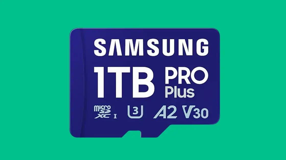 Samsung 1TB MicroSD para Steam Deck: Preço Incrível